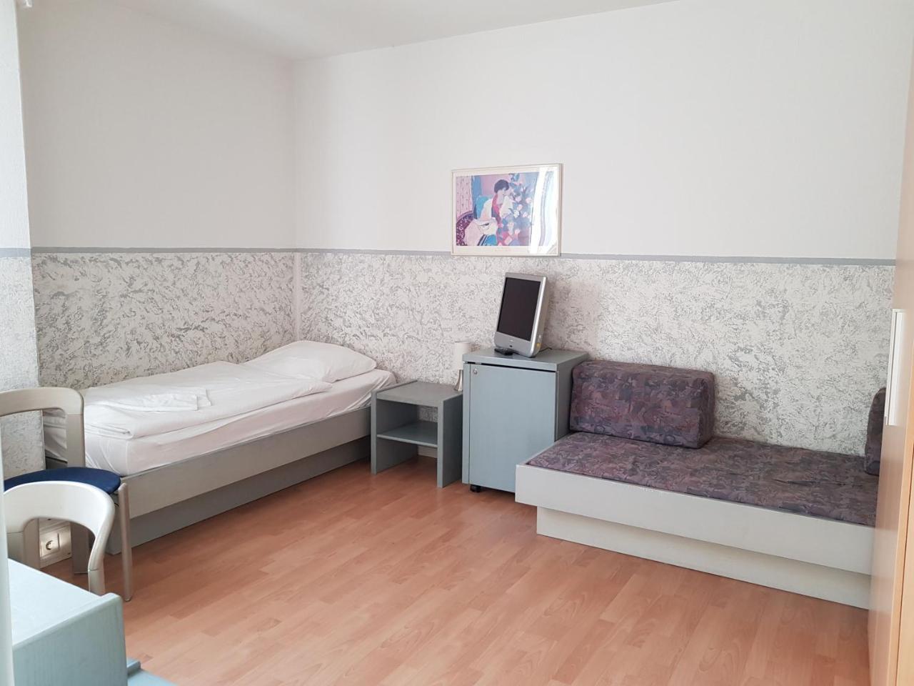 Ib-Gastehaus Hotel Щутгарт Екстериор снимка